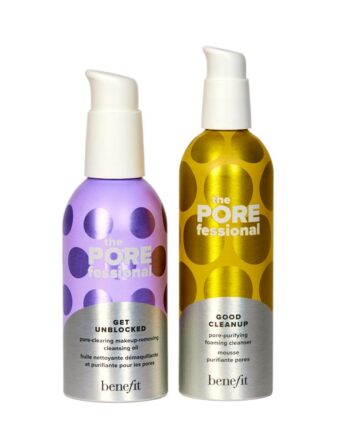 Benefit Pore Care Dobbelt Rensesæt – Ren og Strålende Hud!