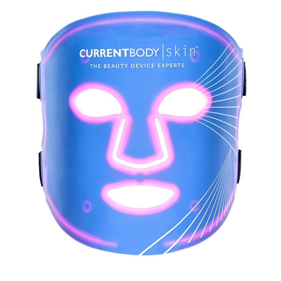 CurrentBody Skin LED Ansigtsmaske mod Urenheder - Black Friday!