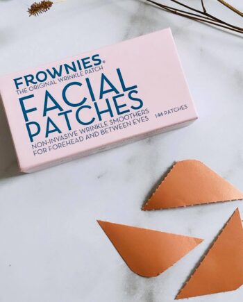 Frownies Rynkeplaster – Effektiv mod Rynker og Fine Linjer