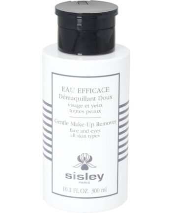 Sisley Eau Efficace – 3-i-1 Makeupfjerner til Ansigt & Øjne