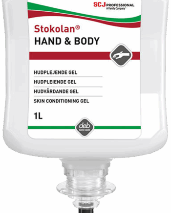 Deb Håndcreme Stokolan – Blødgørende Lotion til Hænder & Krop