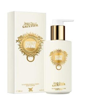 Jean Paul Gaultier Divine Body Lotion 200ml – Luksus til huden