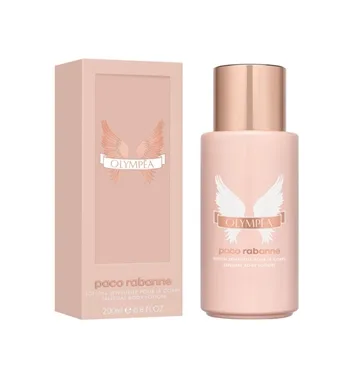 Paco Rabanne Olympea Body Lotion 200 ml – Luksus til Huden