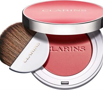 Clarins Joli Blush - Langtidsholdbar Lyserød Blush til Kinder