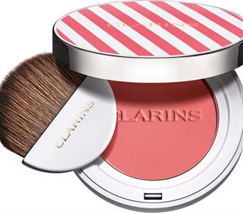 Clarins Joli Blush - Langtidsholdbar Lyserød Makeup