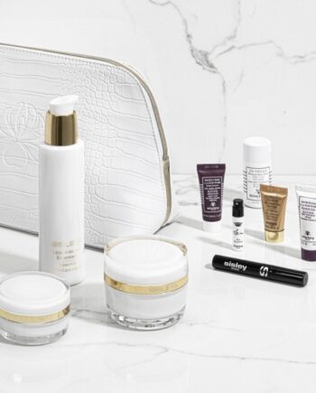 Sisley Anti-Aging Sæt – Luksuspleje til Ungdommelig Hud