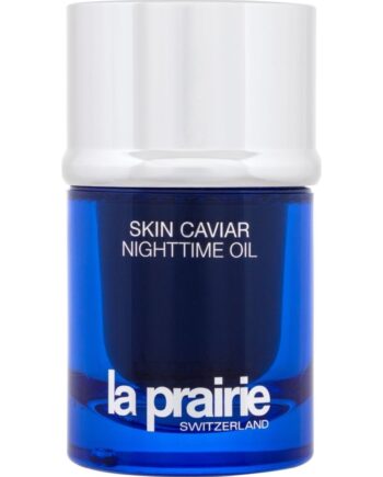 La Prairie Skin Caviar Natolie 20ml – Luksuriøs Natpleje