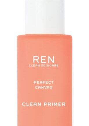 Ren Clean Skincare Perfect Canvas Primer 30ml – Mat Finish