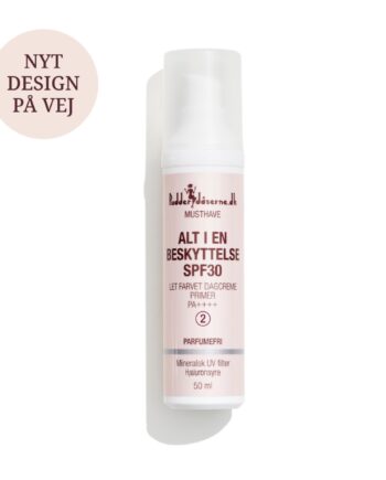 Effektiv solcreme SPF 50 – Daglig UV-beskyttelse