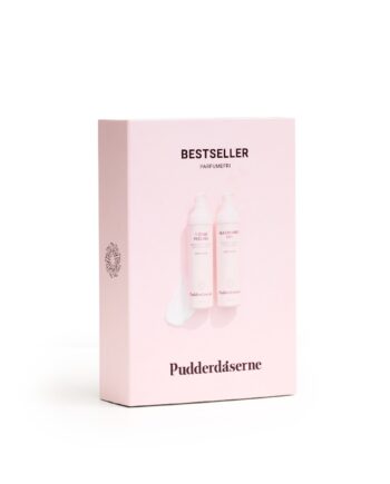 Pudderdåserne Bestseller Gaveæske – Luksus Skønhedsgave!