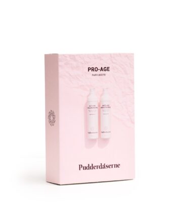 Pudderdåserne Pro Age Gaveæske – Perfekt til Black Friday!