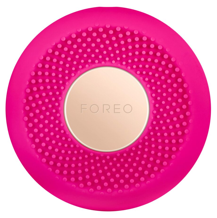 Foreo UFO Mini 2 Fuchsia – Innovativ hudpleje gadget!