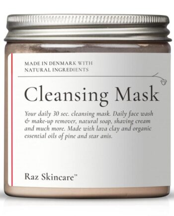Raz Skincare Rensende Maske 200g – Uovertruffen Tilbud!