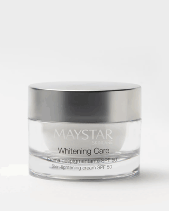 Maystar Depigmenteringscreme SPF 50 – Effektiv hudpleje