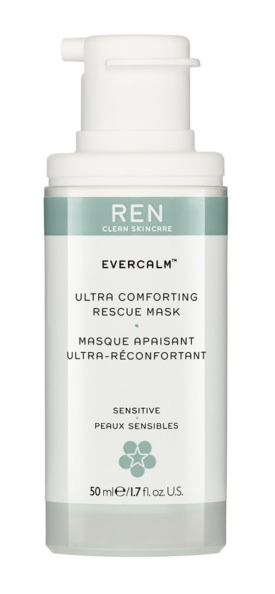 Ren Clean Skincare Evercalm Beroligende Maske 50ml