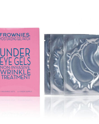 Frownies Øjenmaske Gel – Reducer Linjer og Mørke Rander
