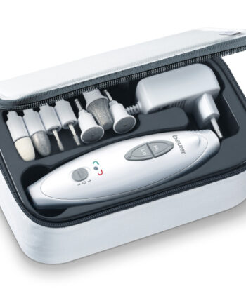 Beurer Professionelt Manicure- og Pedicuresæt til Hjemmet