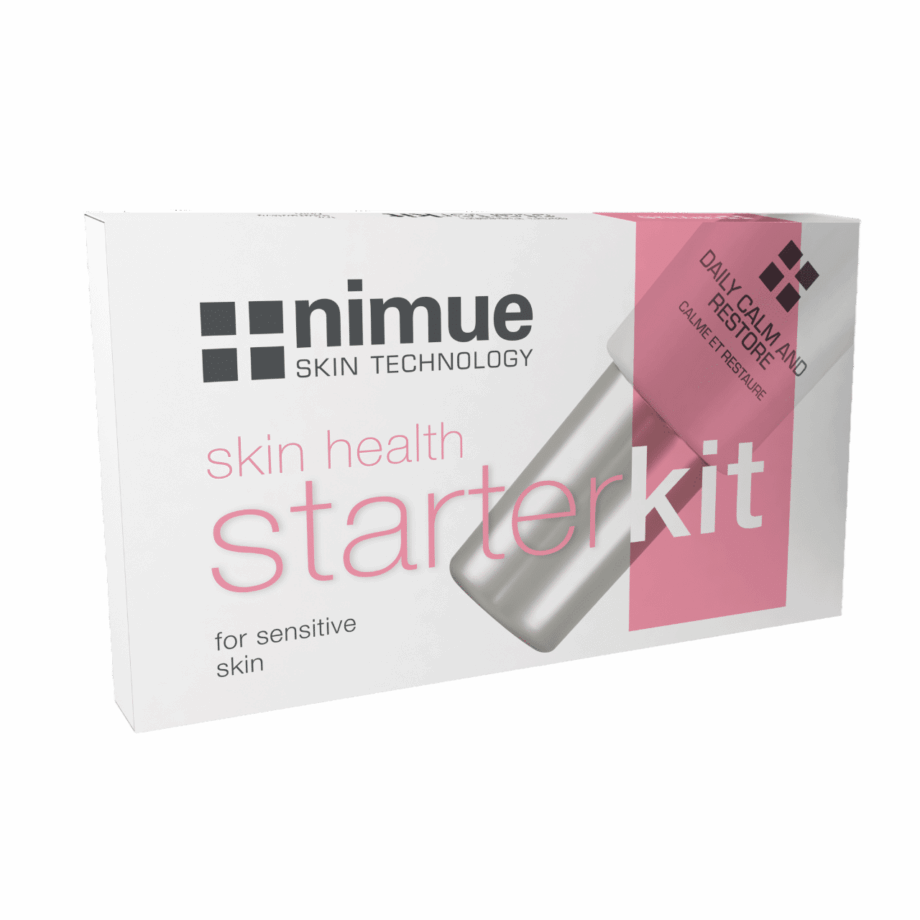 Nimue Startpakke til Sensitiv Hud – Skånsom Pleje!