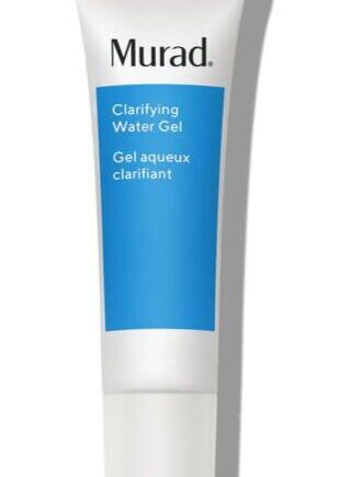 Murad Clarifying Water Gel 60ml – Forbedr din huds klarhed!