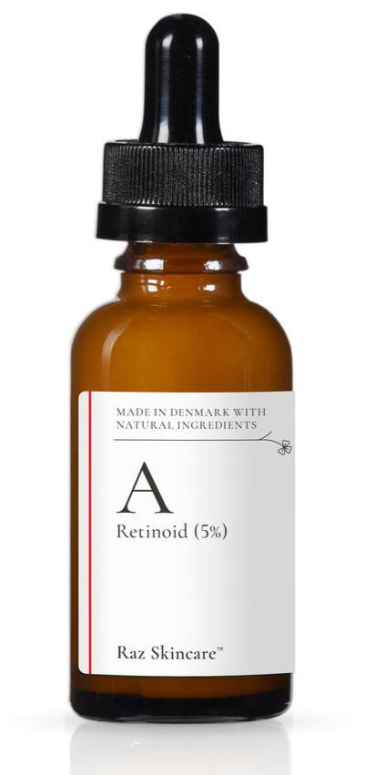 Raz Skincare Retinoid 30ml – Eksklusivt Hudplejetilbud!
