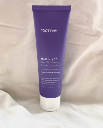 Rootree Mulberry Pore Opstrammende Maske – Black Friday Tilbud!