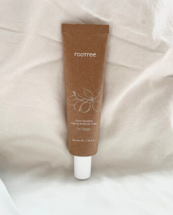 Rootree Vegansk Squalane Ansigtscreme til Fasthed 50ml