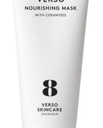 Verso Nærende Maske 100ml – Optimal Pleje til Tør Hud!