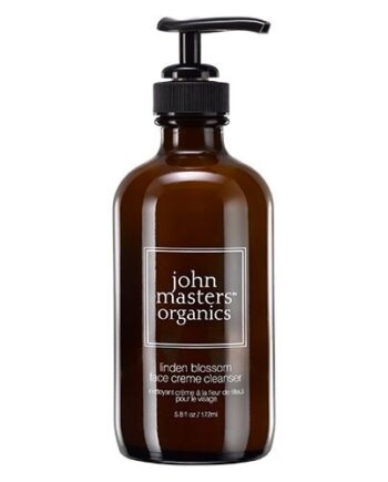 John Masters Ansigtsrens med Lindeblomst til Tør Hud 172 ml