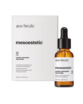 Mesoestetic Aox Ferulic – Antioxidant serum mod aldringstegn