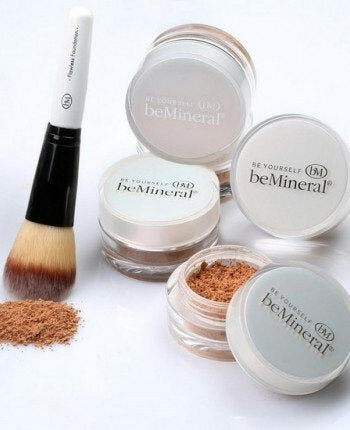 BeMineral Foundation Mørk – Perfekt Dækning og Glød!