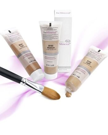 Bemineral Mousse Concealer Medium – Uundgåelig Primer