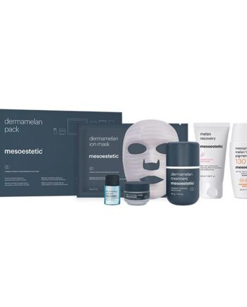 Mesoestetic Dermamelan Pakke – Effektiv mod pigmentpletter