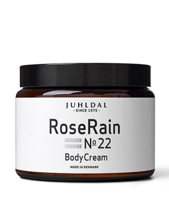 Juhldal RoseRain Bodycreme 500ml – Luksuriøs hudpleje