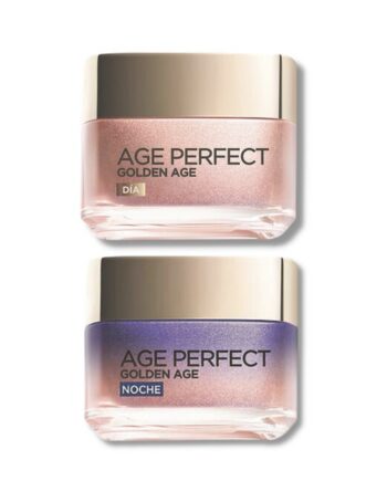Loreal Age Perfect Golden Age Creme 2 x 50 ml - Skønhedstilbud!