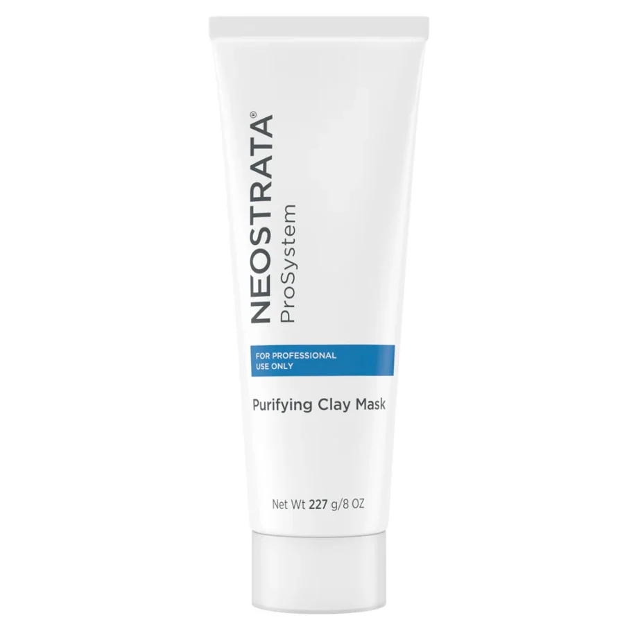 Neostrata ProSystem Rensende Lermaske 227 g – Professionel Pleje