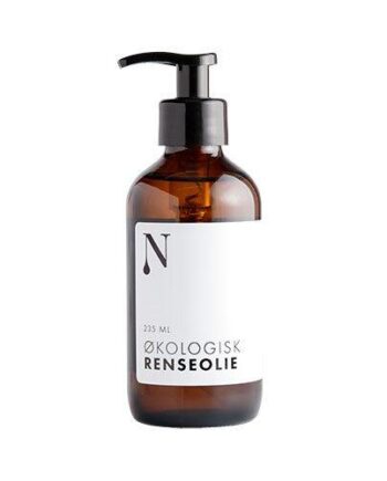 Økologisk Renseolie 235 - Effektiv Makeupfjerner til Hudpleje