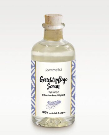 Intensiv Hyaluron Serum – Fugtpleje til Strålende Hud