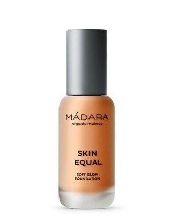 Madara Skin Equal Foundation Caramel – Økologisk Makeup 30ml