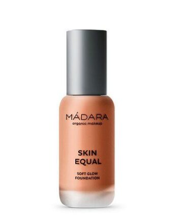 Madara Skin Equal Foundation Fudge 30ml – Økologisk Makeuptilbud