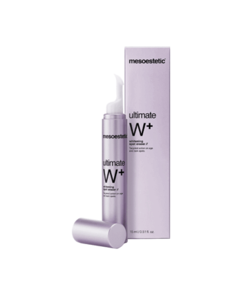Mesoestetic Blegebehandling mod Pigmentforandringer - Black Friday!