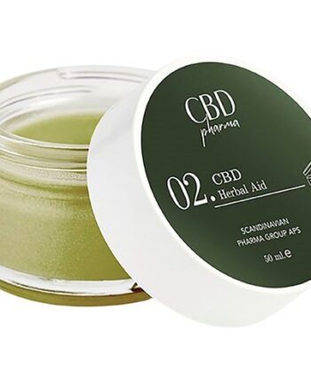 Cbd Herbal Aid Natcreme - Cbd Pure Evilbeauty  - 5700002267726