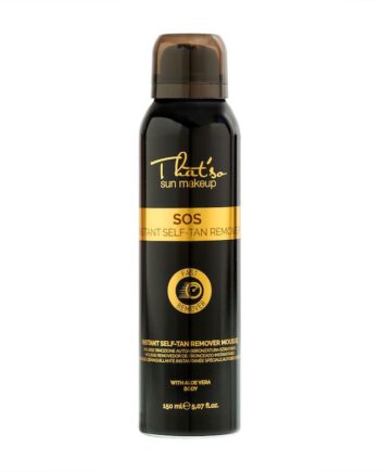Thatamp Sun Makeup SOS Instant Tan Fjerner 150ml