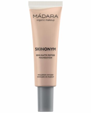 Mádara Skinonym Semi-Matte Peptide Foundation - Rose Ivory