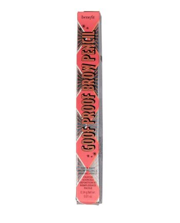 Benefit Goof Proof Eyebrow Pencil Light Stk - Benefit Evilbeauty  - 0602004071231
