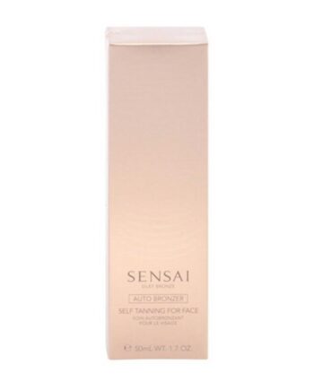 Selvbruner Spray Mælk – Sensai Silky Bronze 50 ml på tilbud!