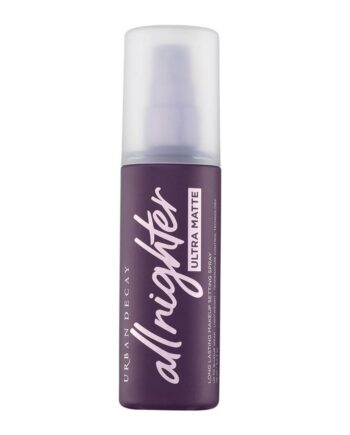 Urban Decay Fikseringsspray – All Nighter Ultra Matte 118