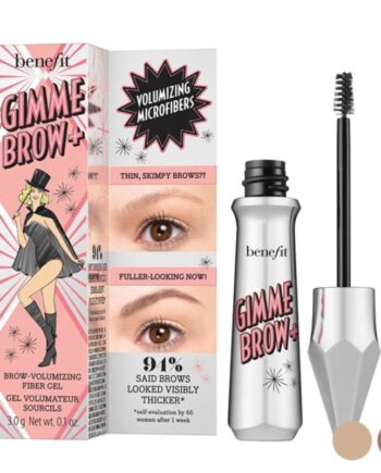 Gimme Brow Øjenbrynsmakeup fra Benefit - Vandafvisende Gel