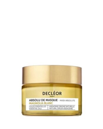 Decleor Hvid Magnolia Anti-Age Maske - Black Friday Tilbud