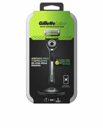 Elektrisk Barbermaskine fra Gillette - Eksklusiv Kropspleje