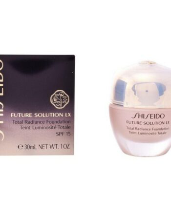 Flydende Makeup Future Solution LX – Shiseido 30 ml